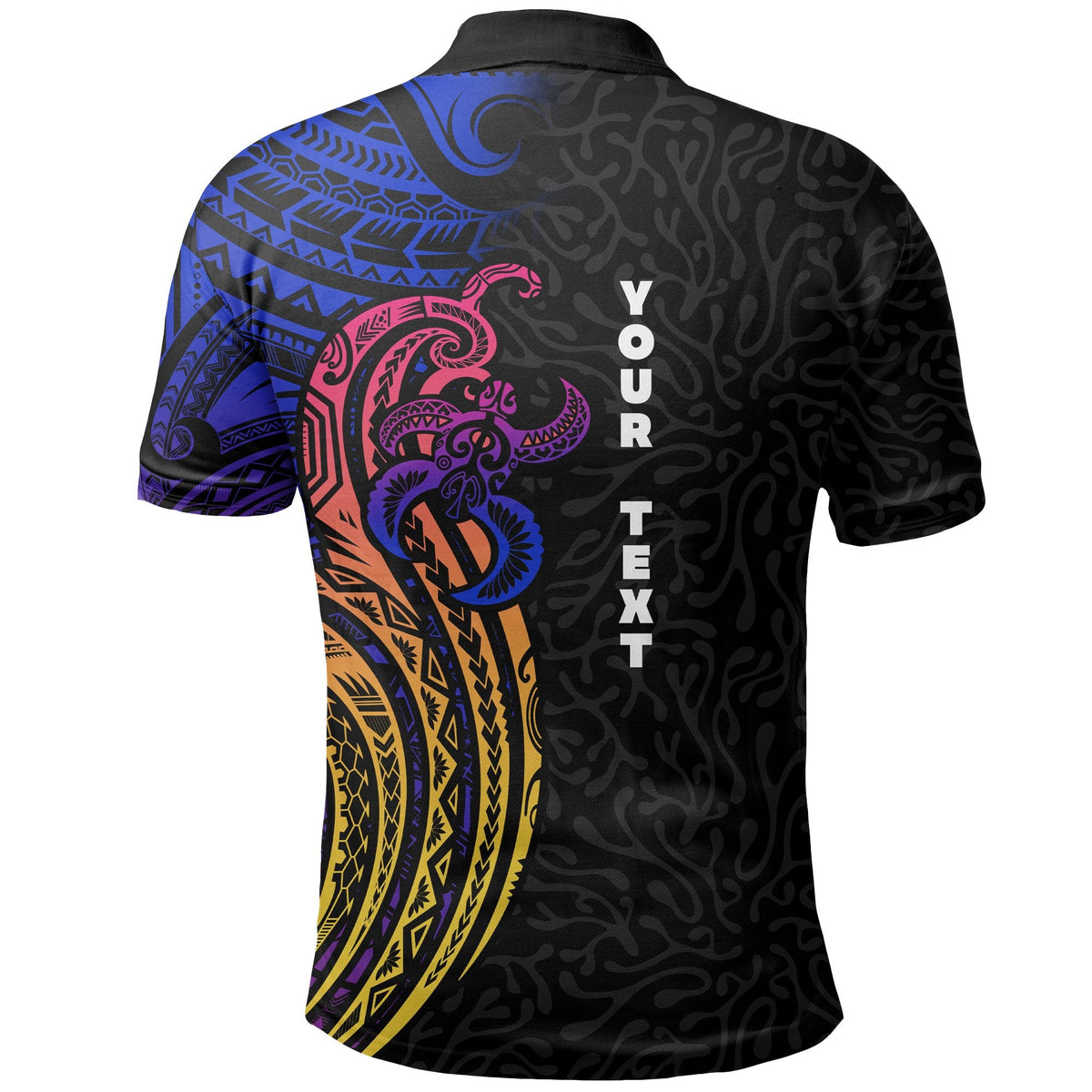 Custom Polynesian Day Polo Shirt Modern Style LT16 - Wonder Print Shop