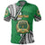 Custom Saineha Tonga Polo Shirt Polynesian Style Class of LT16 - Wonder Print Shop
