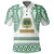 Custom Saineha Tonga Polo Shirt Tattoo Style Special Class of LT16 - Wonder Print Shop
