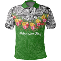 Custom Polynesian Day Polo Shirt Polynesian Style LT16 - Wonder Print Shop