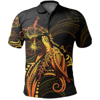 Custom Polynesian Day Polo Shirt Special Style LT16 - Wonder Print Shop