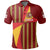 Custom Spain Polo Shirt Football 2021 Special Style LT16 - Wonder Print Shop