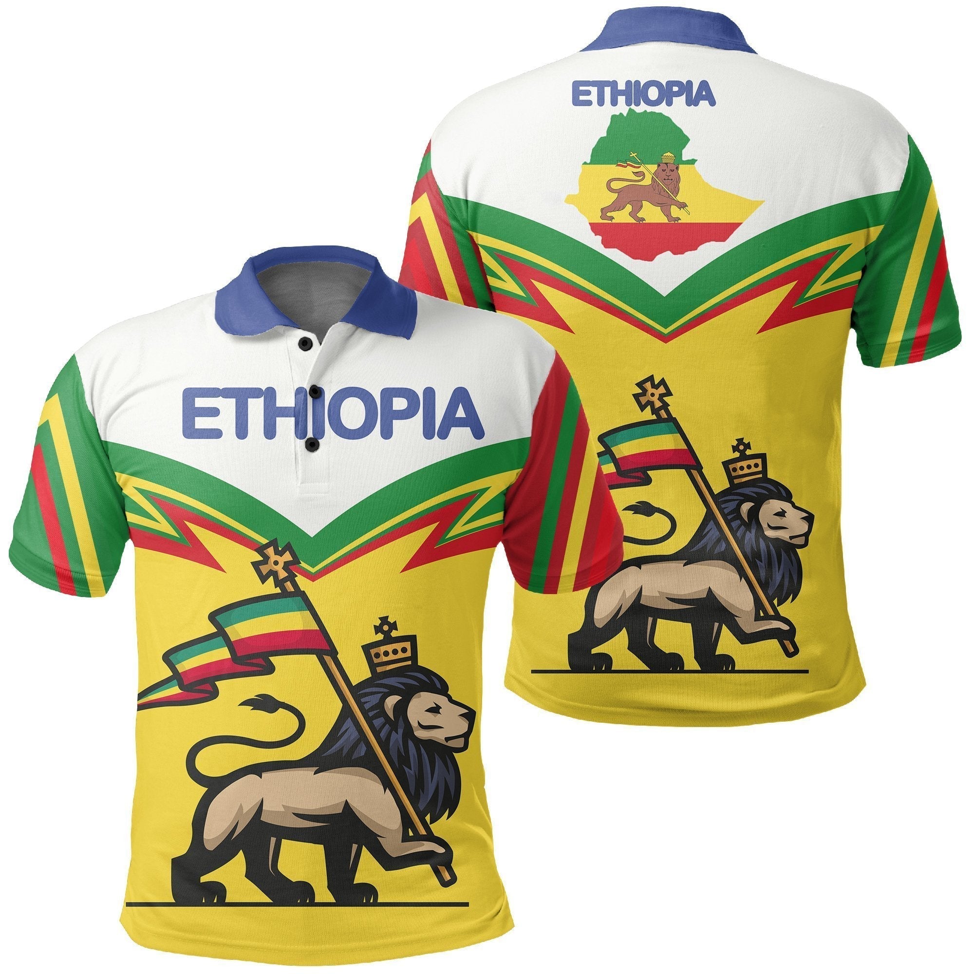 african-shirt-ethiopia-flag-lion-king-polo-shirt-zig-zag-style