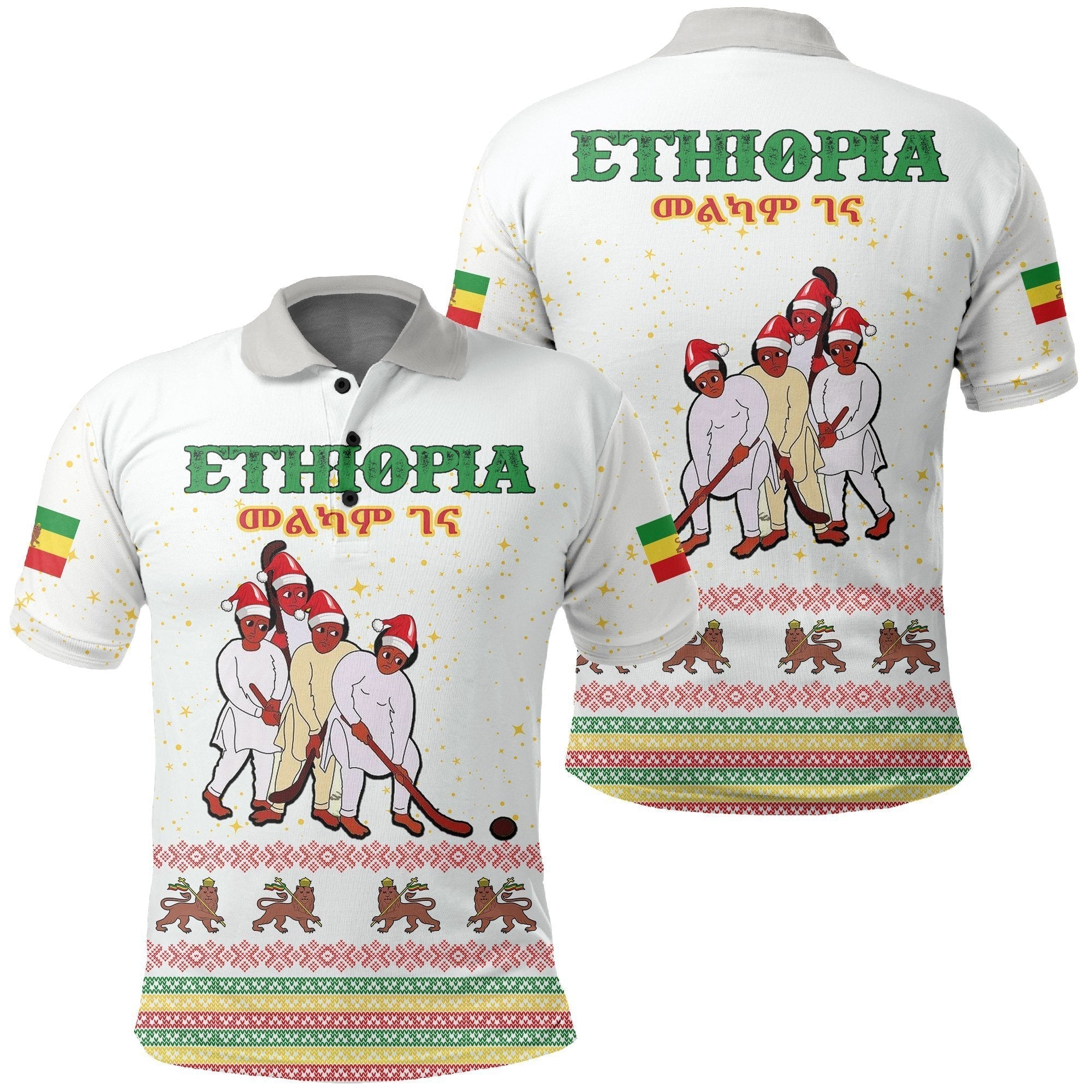 african-shirt-ethiopia-christmas-genna-polo-shirt-white-style