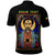 Custom Ethiopia Proud Polo Shirt Haile Selassie I LT13 - Wonder Print Shop