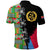 Custom Eritrea Special Knot Polo Shirt African Pattern LT13 - Wonder Print Shop