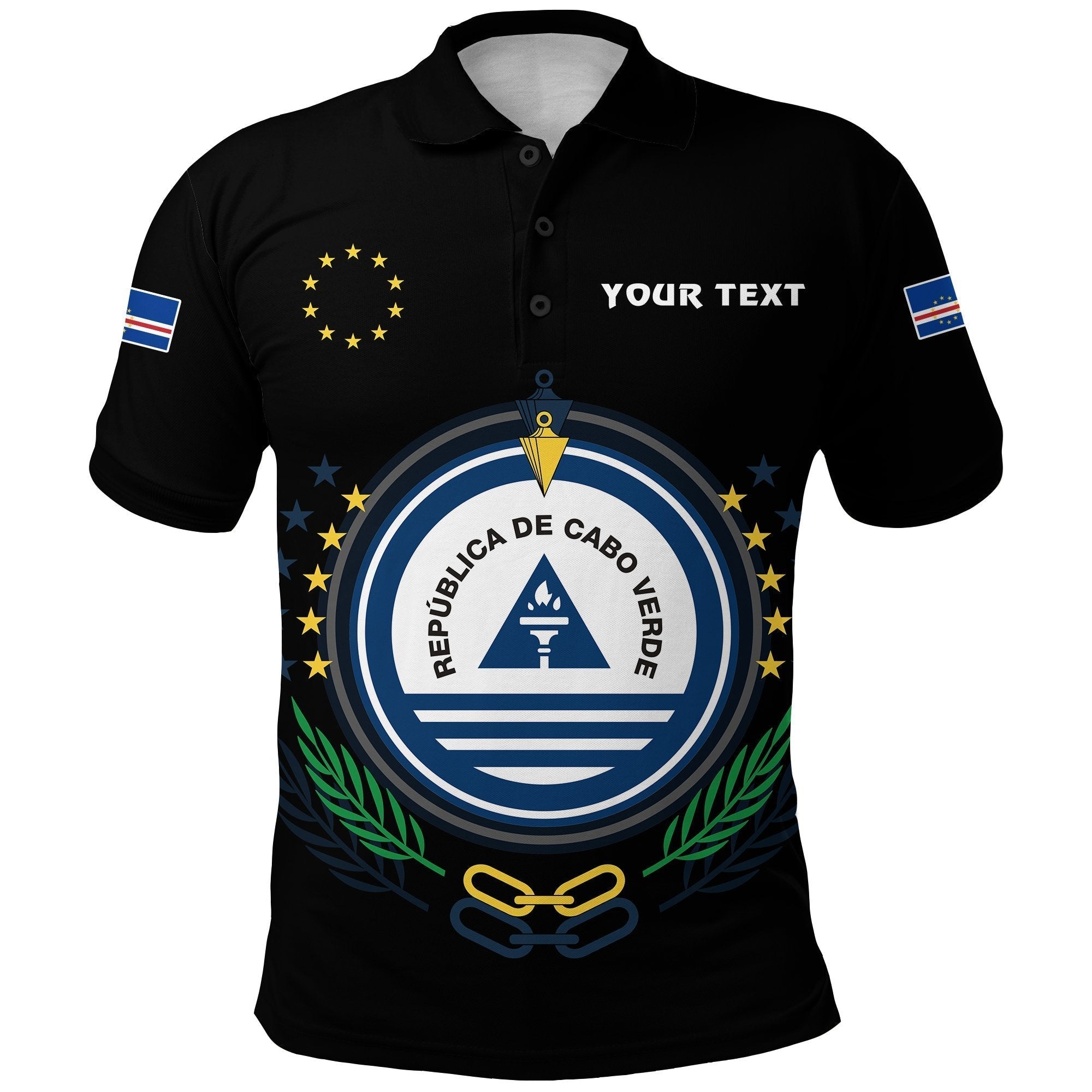 custom-personalised-cape-verde-polo-shirt-coat-of-arms