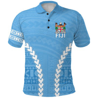 Custom Fiji Impressive Polo Shirt 2021 Polynesian LT13 - Wonder Print Shop