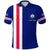 Cape Verde Polo Shirt Striped LT13 - Wonder Print Shop