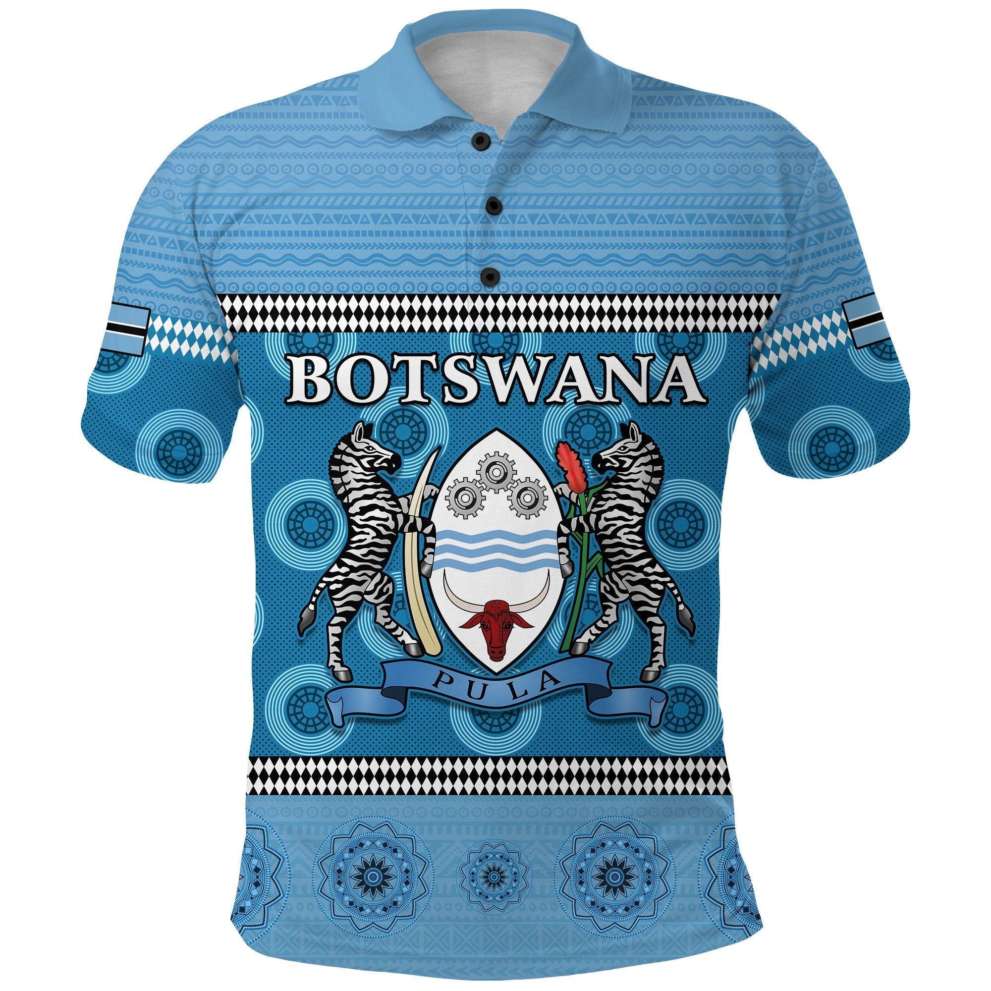 botswana-independence-anniversary-polo-shirt-flag-and-pattern