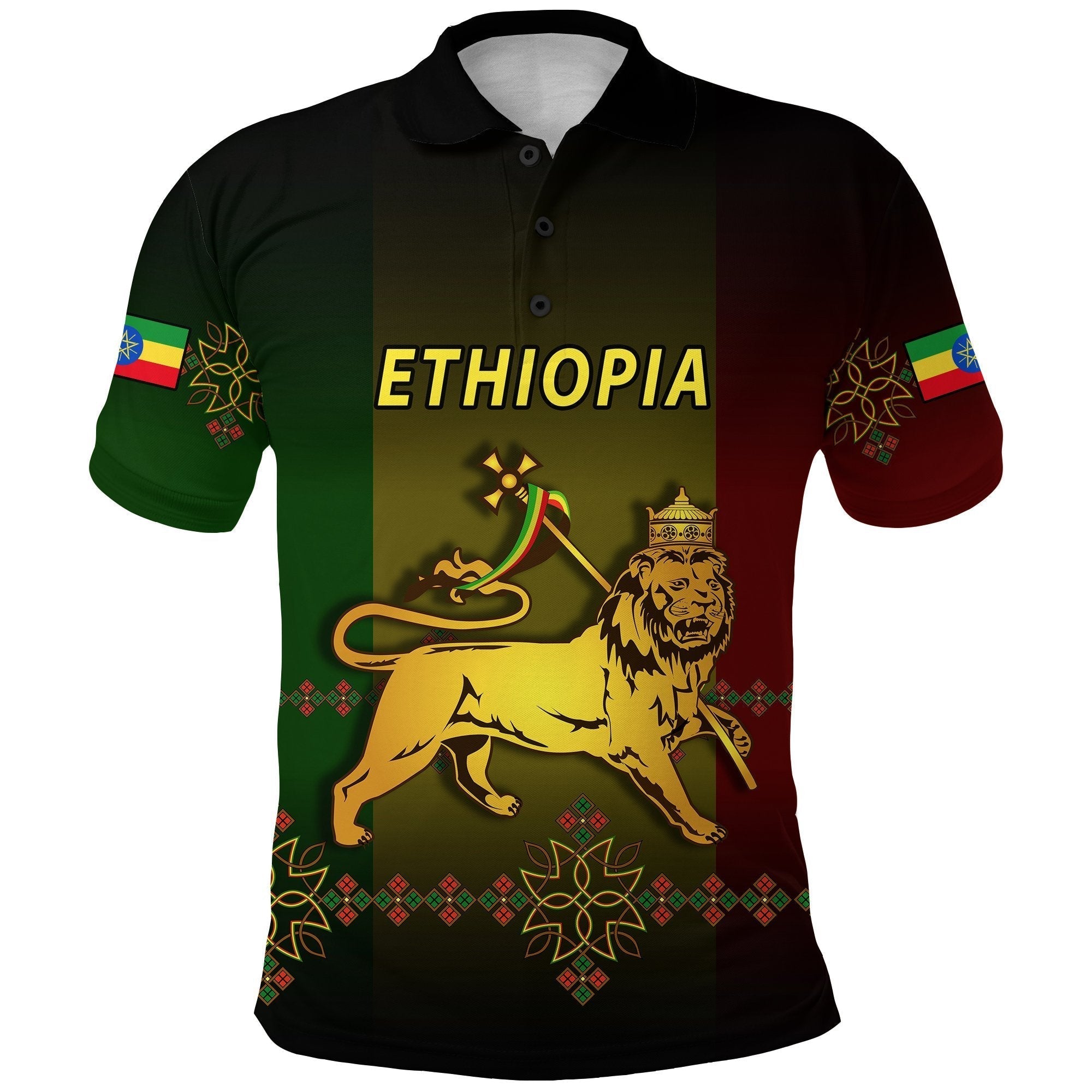 ethiopia-polo-shirt
