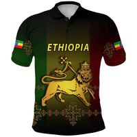 Ethiopia Polo Shirt LT13 - Wonder Print Shop