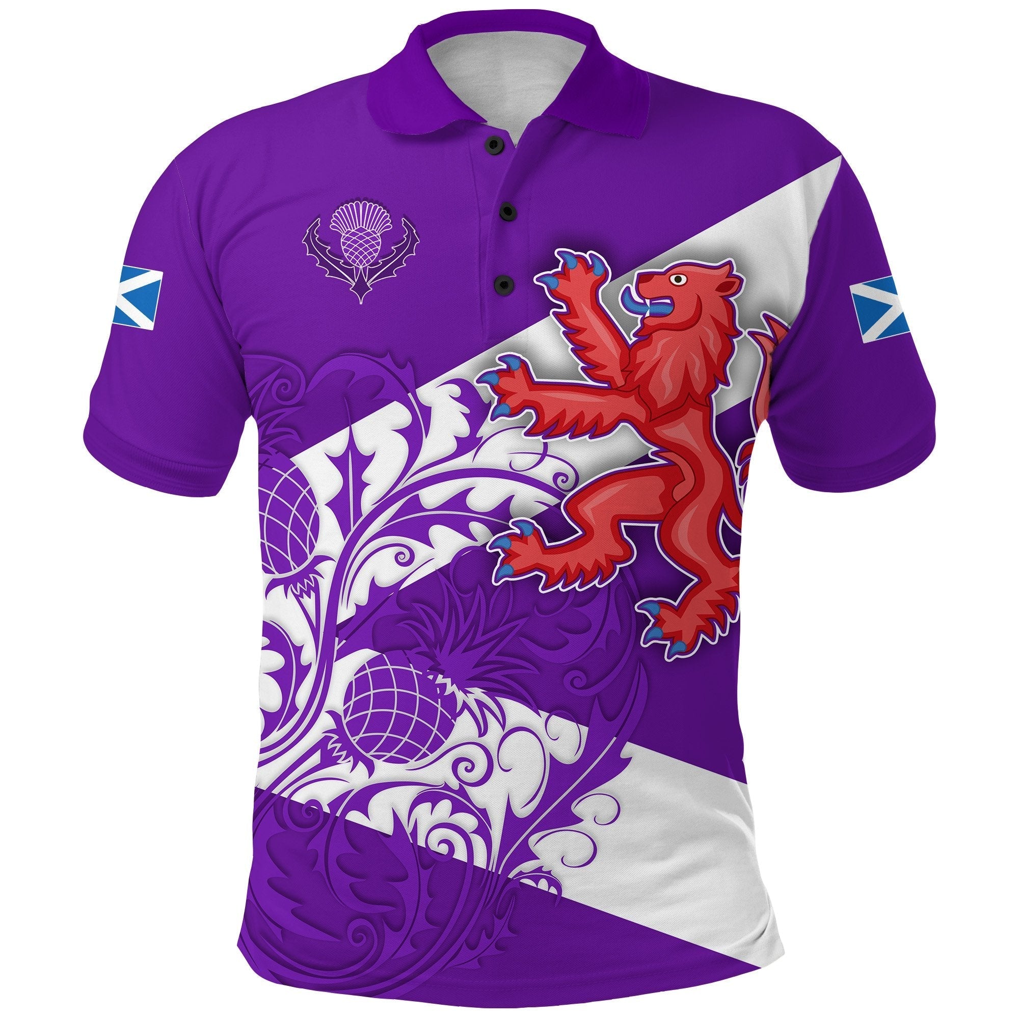 scotland-rugby-polo-shirt-purple-thistle-of-scottish