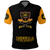 Custom Buffalo Soldiers Polo Shirt African American Legend Of The Black Soldiers LT2 - Wonder Print Shop
