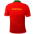 Portugal Polo Shirt Football 2022 LT2 - Wonder Print Shop
