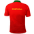 Portugal Polo Shirt Football 2022 LT2