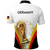 Germany Polo Shirt Football 2022 LT2