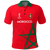 Morocco Polo Shirt Football 2022 LT2 - Wonder Print Shop