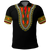 Gambia Happy Independence Day Dashiki Polo Shirt LT2 - Wonder Print Shop