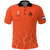Custom Netherlands Polo Shirt Football 2022 LT2