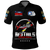 Tuskegee Airmens Red Tails African American Heros Polo Shirt LT2 - Wonder Print Shop