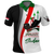Sudan Happy Polo Shirt Independence Day LT2 - Wonder Print Shop