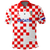 Custom Croatia Polo Shirt Football 2022 LT2 - Wonder Print Shop
