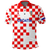 Custom Croatia Polo Shirt Football 2022 LT2