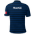 France Football Team Polo Shirt Football 2022 LT2 - Wonder Print Shop
