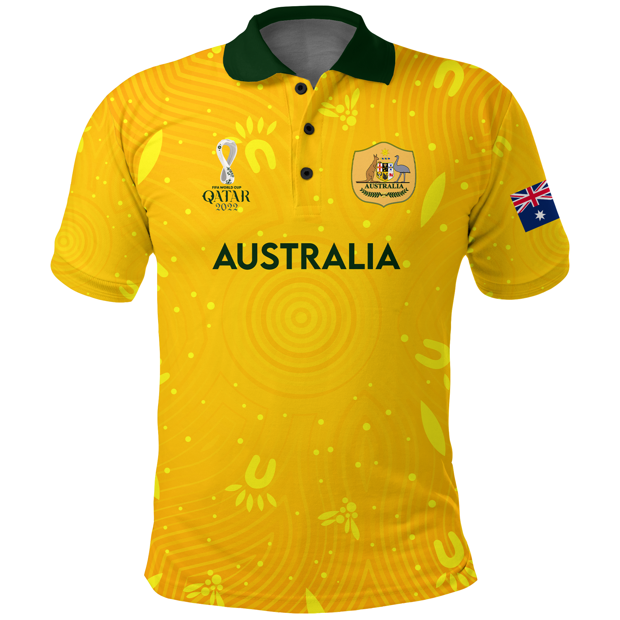 Australia Football World Cup 2022