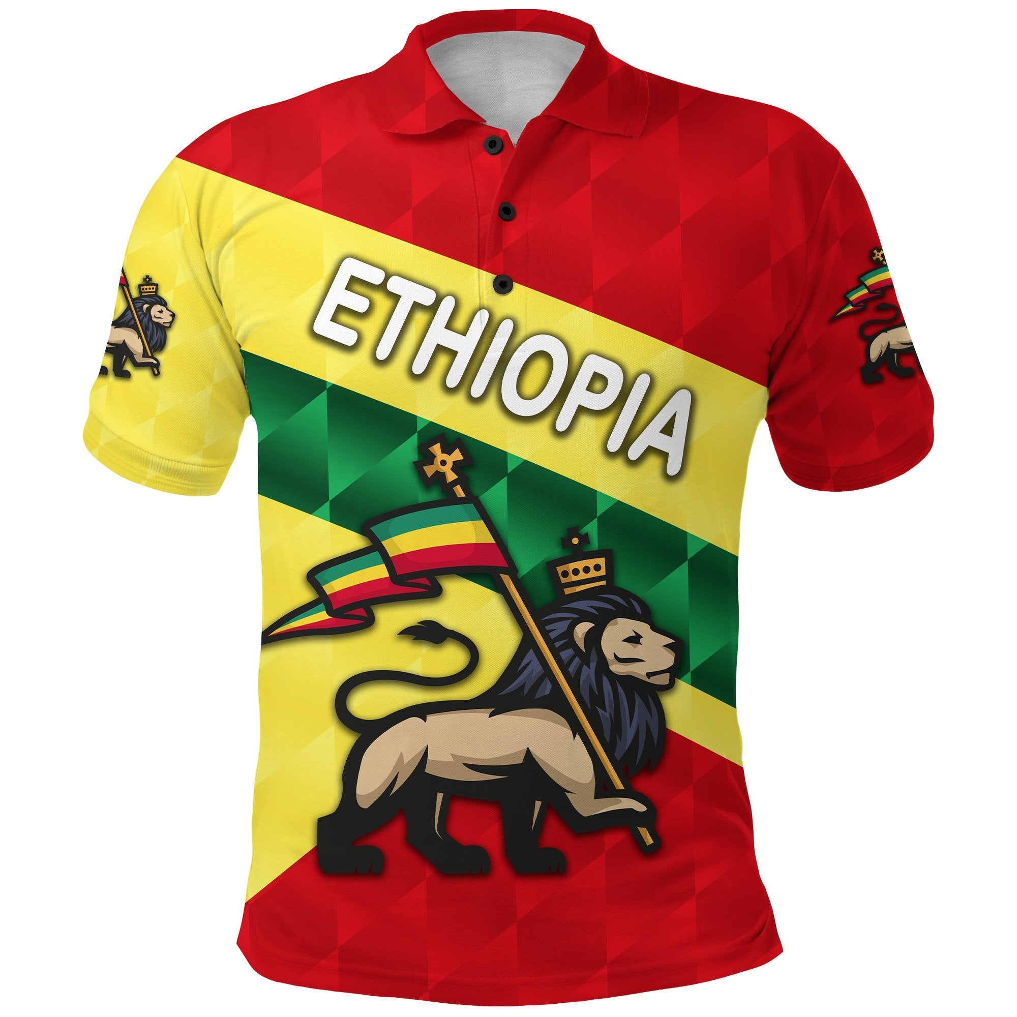 ethiopia-polo-shirt-sporty-style