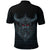 Viking Polo Shirt Odin Angry RLT12 - Wonder Print Shop