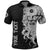 Custom Viking Polo Shirt Njord Vegvisir RLT12 - Wonder Print Shop