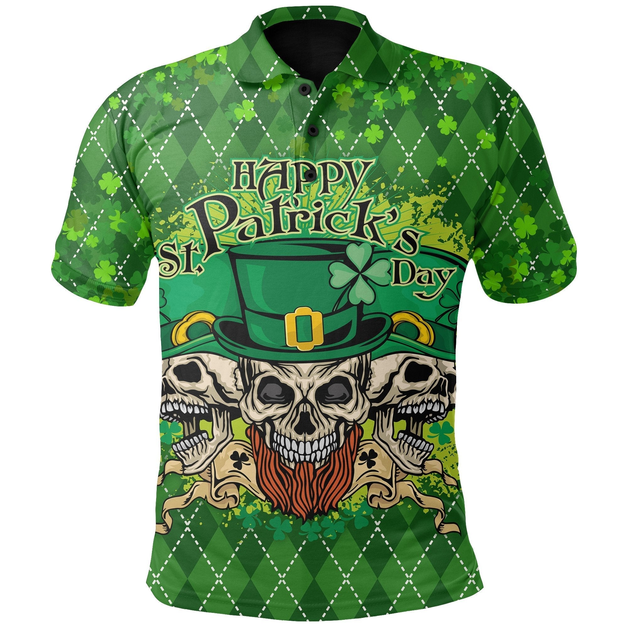 ireland-polo-shirt-hoodie-happy-skull-st-patricks-day