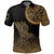 Viking Polo Shirt Triskele Raven Celtic RLT12 - Wonder Print Shop