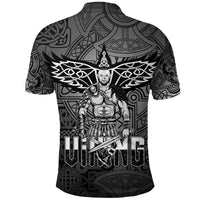 Viking Polo Shirt Celtic Warrior RLT12 - Wonder Print Shop