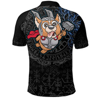 Viking Polo Shirt Thorgi RLT12 - Wonder Print Shop