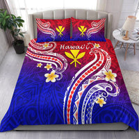 Hawaii Bedding Set Polynesian Line Style LT9 - Wonder Print Shop