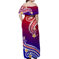 Hawaii Matching Hawaiian Shirt And Dress Polynesian Line Style LT9 - Wonder Print Shop