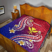 Hawaii Premium Quilt Polynesian Line Style - Wonder Print Shop