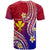 Hawaii T Shirt Polynesian Line Style - Wonder Print Shop
