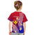 Custom Hawaii T Shirt Polynesian Line Style - Wonder Print Shop