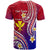 Custom Hawaii T Shirt Polynesian Line Style - Wonder Print Shop