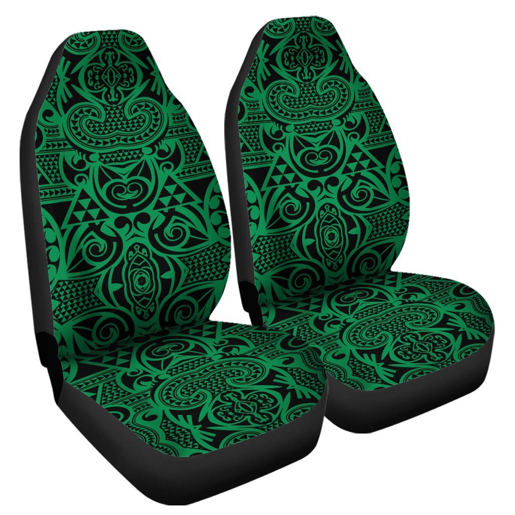 polynesian-kakau-turtle-green-car-seat-cover