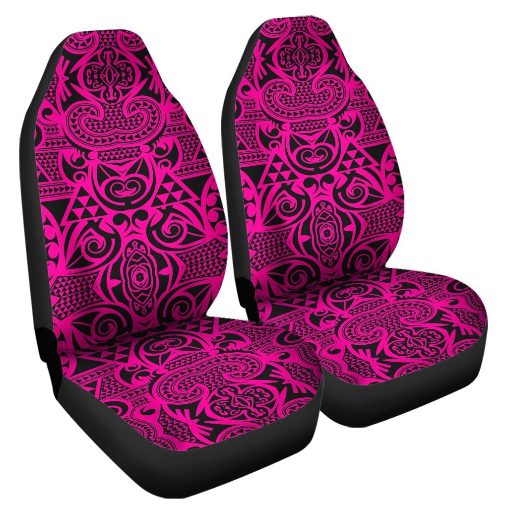 polynesian-kakau-turtle-pink-car-seat-cover