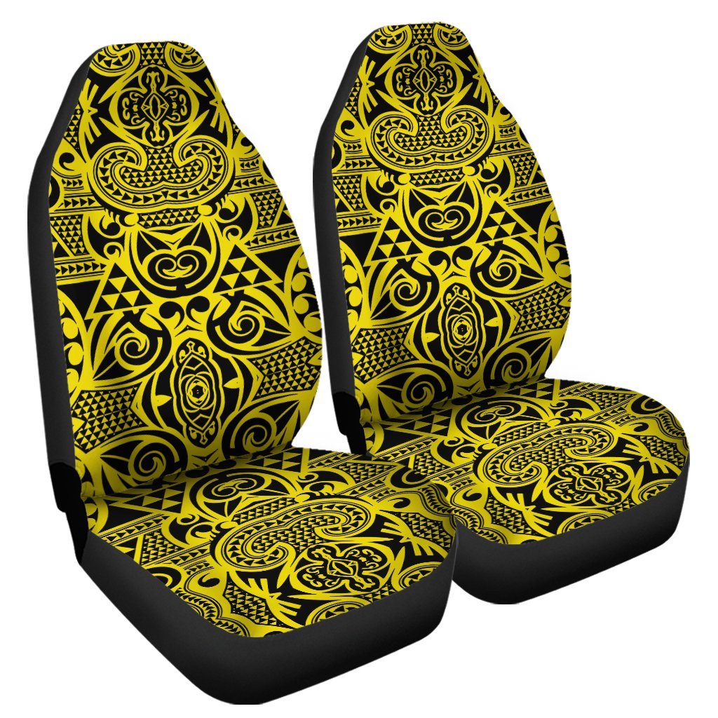 polynesian-kakau-turtle-yellow-car-seat-cover