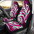 polynesian-maori-ethnic-ornament-pink-car-seat-cover