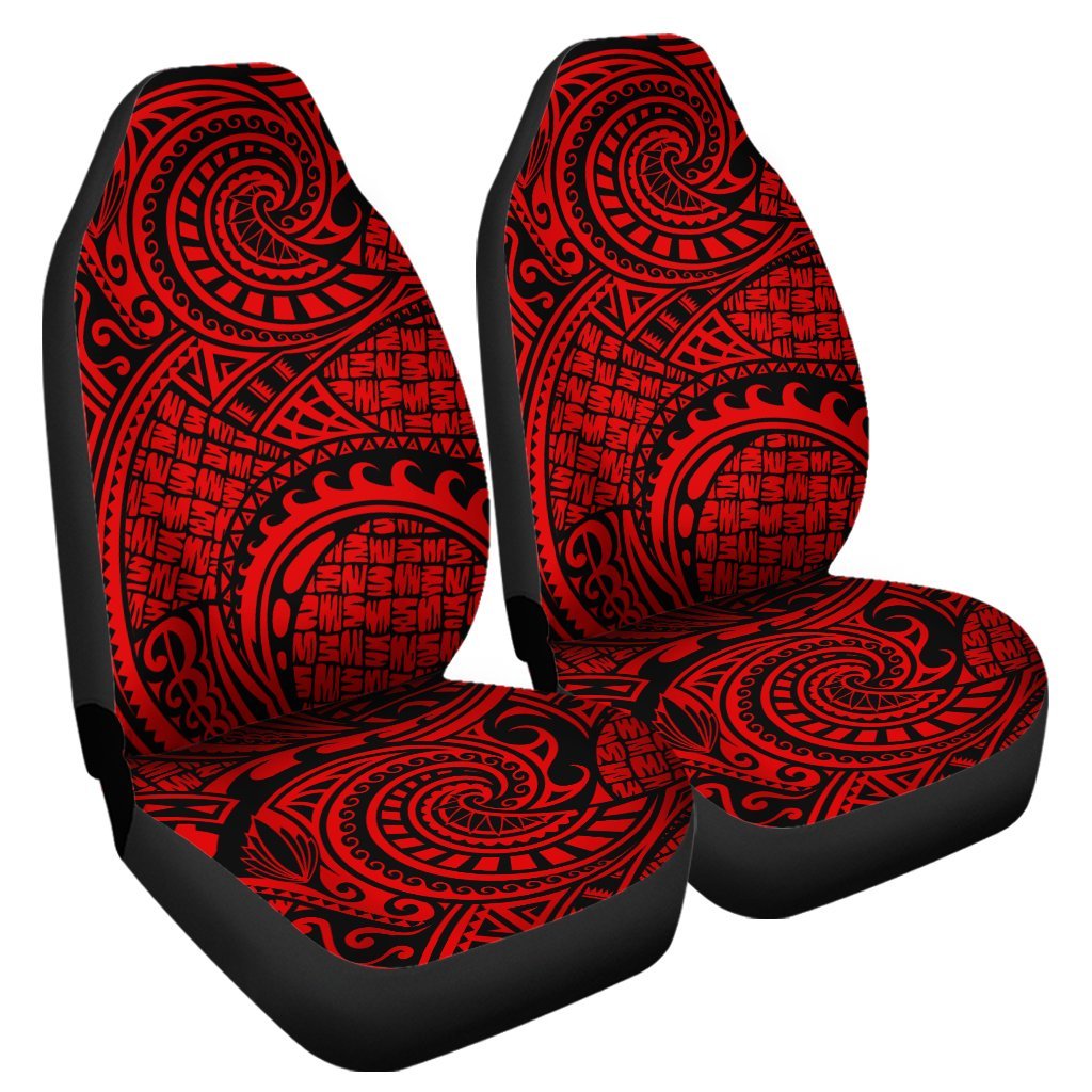 polynesian-maori-lauhala-red-car-seat-cover