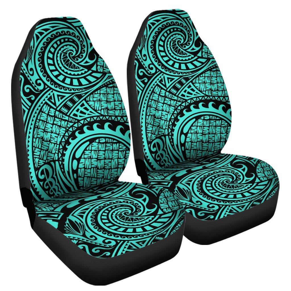polynesian-maori-lauhala-turquoise-car-seat-cover
