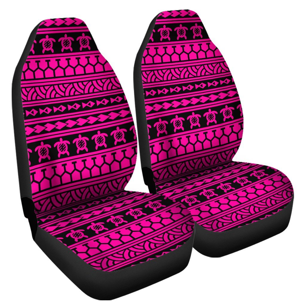 polynesian-tattoo-tribal-pink-car-seat-cover